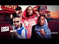 ESSA MINA É MÓ GOSTOSA - MCs Negão Original, Aaron Modesto, RN do Capão , DJ Guh Mix e DJ David LP
