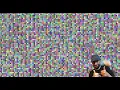How to create Javascript Colorful Mosaic Pattern Generator using Html CSS