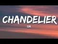 Download Lagu Sia - Chandelier (Lyrics)