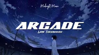 Arcade Shania Yan Cover LirikvideoTerjemahan 