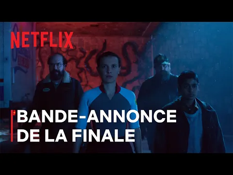 Video Thumbnail: Stranger Things 5 | Bande-annonce de la finale VF | Netflix France