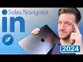 The 2025 Sales Navigator MASTERCLASS Lead Gen Sales