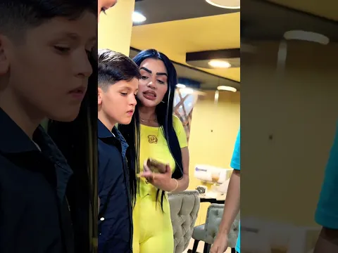كيف منع الطفل اكل؟