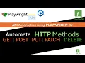 Automate DELETE Request in Rest Assured API Automated Testing