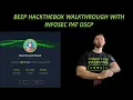 HackTheBox CTF Boot-2-Root - Beep Walkthrough OSCP LFI Exploitation with InfoSec Pat 2022