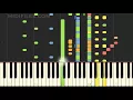 Download Lagu DONNAWEDDA - VOXXCLUB (INSTRUMENTAL MIDI)