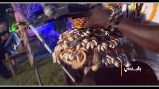 الفنان سليمان سامبو نما سيكا امول آنتاوالله مولار سيى 