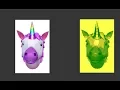 LIVENODING 897 SV Image Pixel Color Processing