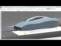 NX Realize Shape - Subdivision Demonstration