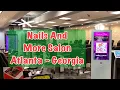 USA Life Visiting Nails And More Salon At Lawrenceville Atlanta GA