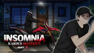 INSOMNIA ( KARDUS MISTERIUS ) PART 3 - ANIMASI SEKOLAH@Dhot