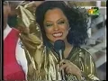 Ain't No Mountain High Enough - Diana Ross At Sun Devil Stadium