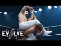 Lagu Jackson Drake vs. Lince Dorado | Evolve Title Match: WWE Evolve highlights, June 20, 2025
