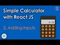 3 - Calculator App