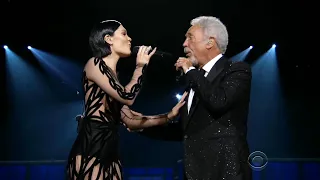 Jessie J Tom Jones You Ve Lost That Lovin Feelin Subtitles PT ENG 