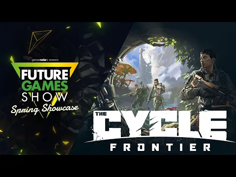 The Cycle Frontier Gameplay trailer - Future Games Show Spring Showcase 2022