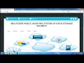 Attribute Based Encryption and Auditing Cloud Computing Projects Student Projects