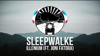 Download Illenium - Sleepwalker (Ft. Joni Fatora) MP3