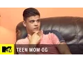 Catelynn Tyler s Visit w Carly Deleted Scene Teen Mom Season 5 MTV