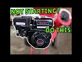How To Clean a Predator 212 Carburetor in 5 Minutes