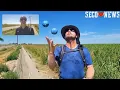 Juggling Across America to Discourage Screen Time - Interview with Neriah Guerin of Mettle Ball Run