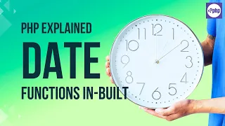PHP Date And Time