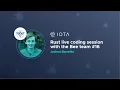 Rust live coding session with the Bee team - Joshua Barretto