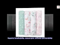 aden + anais Essentials Muslin Swaddle Blankets for Baby Girls and Boys