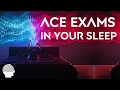 Download Lagu 8 Hour Sleep Affirmations: Confidently Pass Any Test, Exam, or Quiz (No Ad Interruption)