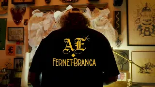 Austin England x Fernet Branca Chapter One - Ode to Tattoo