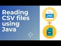 How to Read CSV Files in Java