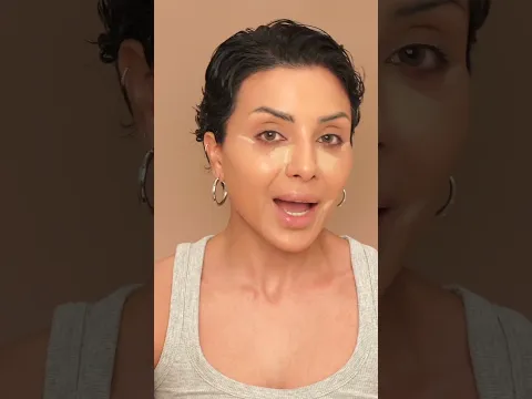 Concealer Hack to Lift and Shape! | Nina Ubhi