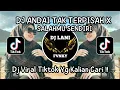 Download Lagu DJ ANDAI TAK BERPISAH X SALAHMU SENDIRI | DJ ANDAIKAN KITA DULU TAK BERPISAH TAK KAN SEPERTI INI