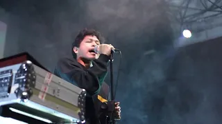 hindia evakuasi live mix at tur bayangan 2020 