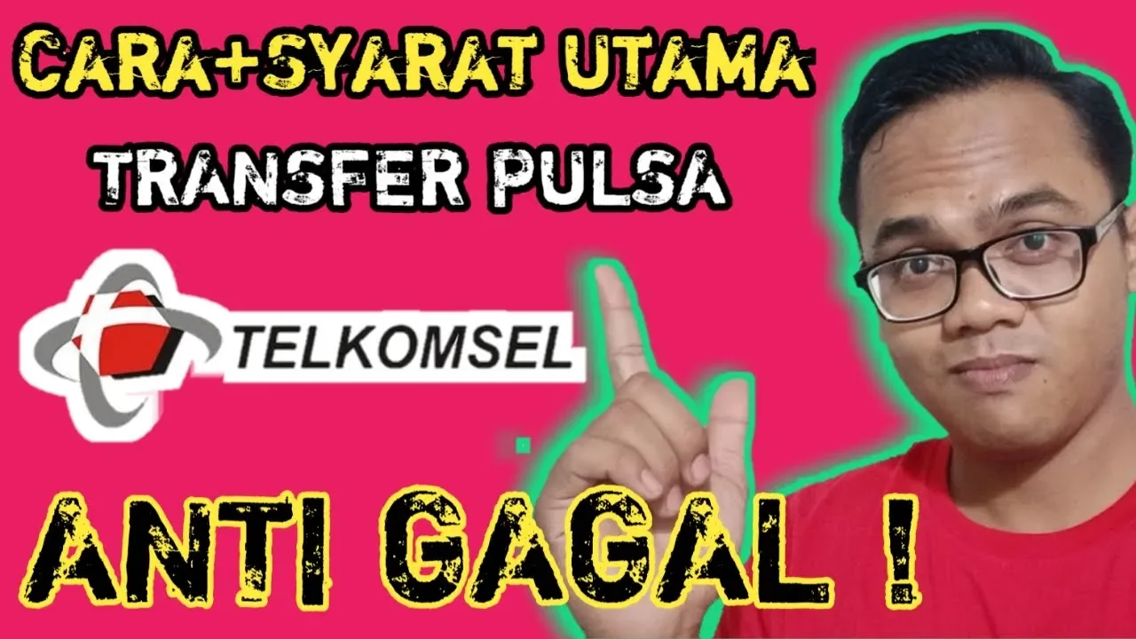 JIKA CARA DIATAS TIDAK BERHASIL COBA CARA INI Cara transfer pulsa Telkomsel ke operator lain Tidak h. 