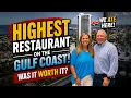 We Ate 424 Feet In The Air Dauphin s Mobile AL Honest Review