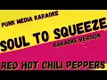 Download Lagu RED HOT CHILI PEPPERS ✴ SOUL TO SQUEEZE ✴ KARAOKE INSTRUMENTAL ✴ PMK
