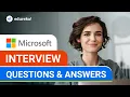 Microsoft Interview Questions and Answers Microsoft Interview Preparation Edureka