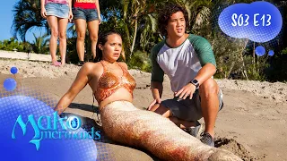 Mako Mermaids Season 3 Episode 13 - Letting Go full episode