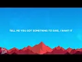 Olivia Dean - Man I Need (Lyrics)
