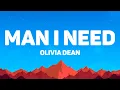 Download Lagu Olivia Dean - Man I Need (Lyrics)