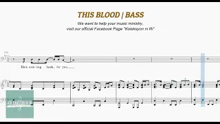 Download This Blood | Bass | Vocal Guide by Bro. Japheth Pascua MP3