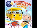 Wheels on the Bus ((Kids Version)) - Little Baby Bum Nursery Rhyme Friends