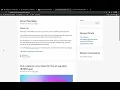 Bulk Publish Google Docs to WordPress in 1-click using docswrite com