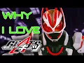 Why Kamen Rider Geats is the Best of Reiwa (THEN TO NOW Season Review)