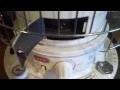Kerosene Heater Startup