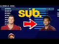 Madden NFL 21 Franchise Mode - Your Auto Sub Sliders Are Critical