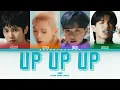 SEEN - Up Up Up (Color Coded Lyrics)#seenbyseen