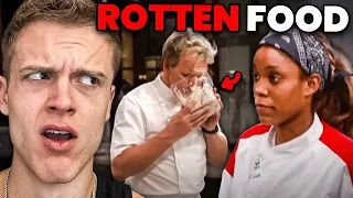 The Worst Mistakes On Hell s Kitchen