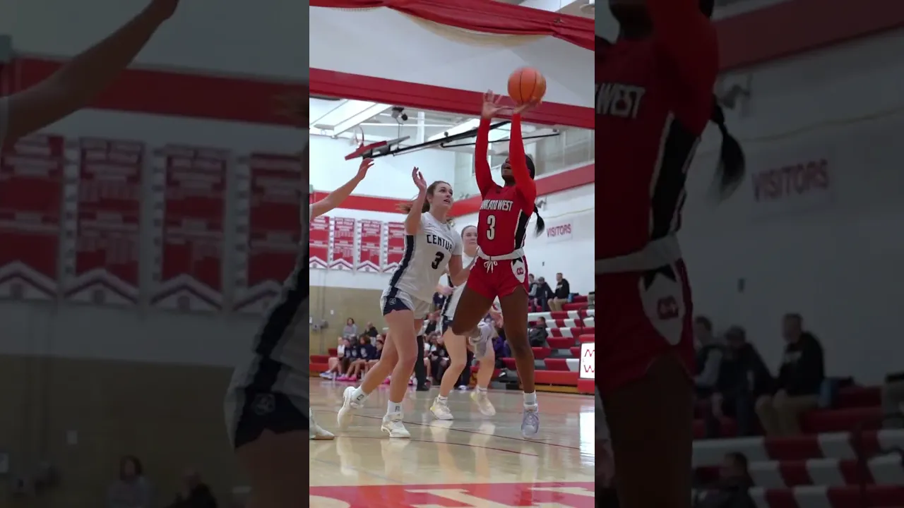 Mankato West Girls Basketball Game Recap